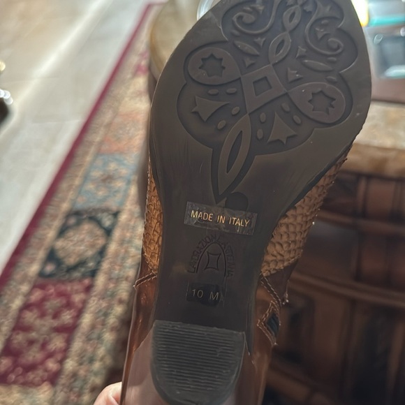 Sesto Meucci cowgirl boots - Picture 4 of 5